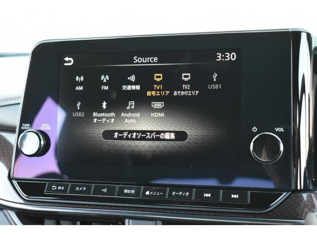 オーラ ニスモ　ＮＣ９ナビ　フルセグ　プロパイ　ＥＴＣ２．０　ＳＯＳ　ワイヤレス充電　アラモニ　インテリミラー　アダクティブＬＥＤヘッド　寒冷地　シート／ハンドルヒーター　エマブレ　コーナーセンサー　踏み間違い防止（8枚目）