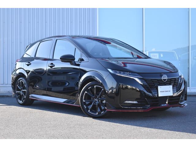 オーラ ニスモ　ＮＣ９ナビ　フルセグ　プロパイ　ＥＴＣ２．０　ＳＯＳ　ワイヤレス充電　アラモニ　インテリミラー　アダクティブＬＥＤヘッド　寒冷地　シート／ハンドルヒーター　エマブレ　コーナーセンサー　踏み間違い防止（36枚目）