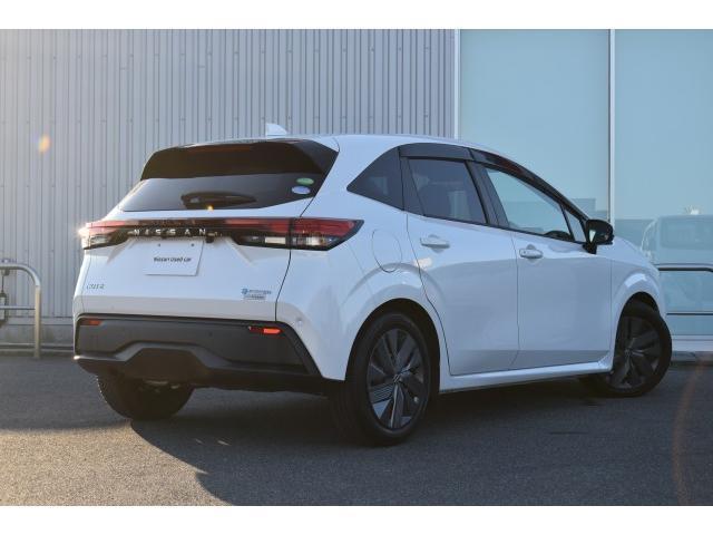 ノート X NC9ナビ フルセグ プロパイ ETC2.0 アラモニ インテリミラー ワイヤレス充電 アダクティブLEDヘッド LEDフォグ エマブレ コーナーセンサー 踏み間違い防止 BSW BSI RCTA(5枚目)