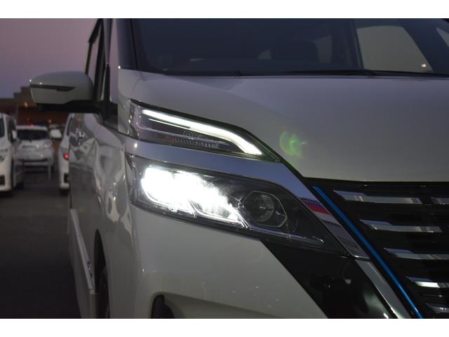 セレナ e-パワー ハイウェイスターV 防水シート 純10ナビ ドラレコ ETC プロパイ アラモニ インテリミラー 両オートS LEDヘッド パックA 寒冷地 シート/ハンドルヒーター WAAC エマブレ コーナーセンサー 踏み間違い防止(35枚目)