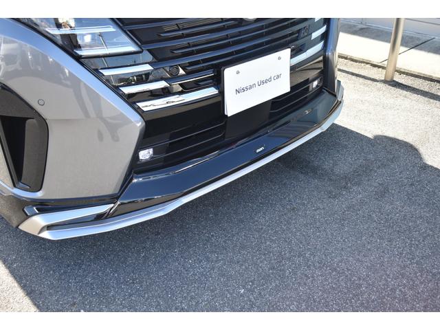 セレナ ハイウェイスターV AーWINエアロ 純12.3ナビ TV 後席M プロパイ アラモニ インテリミラー 前後ドラレコ SOS ワイヤレス充電 両オートS アダクティブLEDヘッド エマブレ コーナーセンサ 踏み間違い防止(38枚目)