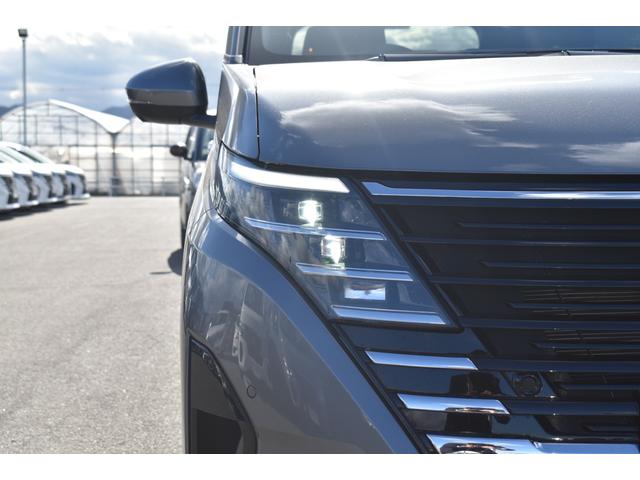 セレナ ハイウェイスターV AーWINエアロ 純12.3ナビ TV 後席M プロパイ アラモニ インテリミラー 前後ドラレコ SOS ワイヤレス充電 両オートS アダクティブLEDヘッド エマブレ コーナーセンサ 踏み間違い防止(39枚目)