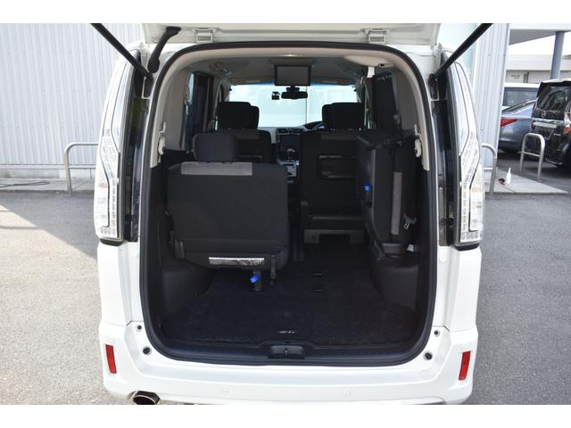 セレナ ライダパフォマンススペックブラックラインZZ SHV 純8インチナビ フルセグTV 後席フリップダウンモニター アラウンドビューモニター ETC ドラレコ 両側オートスライド クルコン エマブレ コーナーセンサー 踏み間違い インテリキー(27枚目)