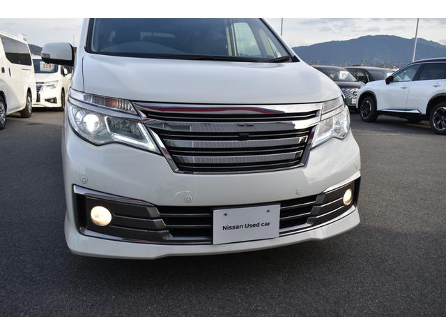 セレナ ライダパフォマンススペックブラックラインZZ SHV 純8インチナビ フルセグTV 後席フリップダウンモニター アラウンドビューモニター ETC ドラレコ 両側オートスライド クルコン エマブレ コーナーセンサー 踏み間違い インテリキー(30枚目)