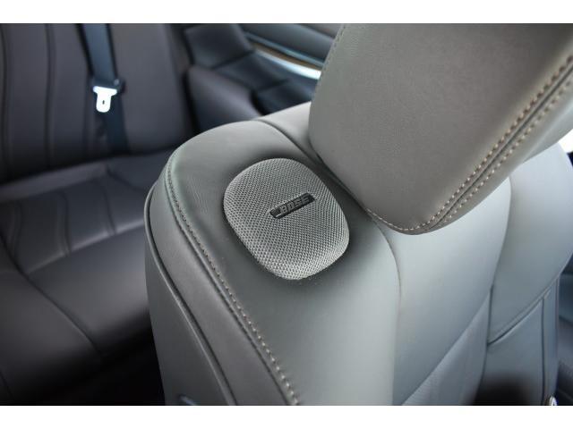 フーガハイブリッド ベースグレード　純正ナビ　ＴＶ　ＢＯＳＥ　セミアニリン本革シート　シートエアコン　パワーシート　前後ドラレコ　ＥＴＣ　アラウンドモニター　クルーズコントロール　ＬＥＤヘッド　エマブレ　コーナーセンサー　踏み間違い防止（9枚目）