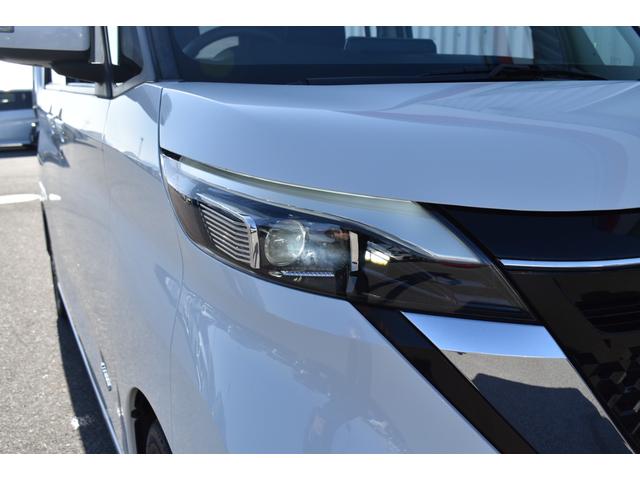 ルークス ハイウェイスター　Ｇターボプロパイロットエディション　純９インチナビ　フルセグＴＶ　ＥＴＣ　ドラレコ　アラウンドビューモニター　両オートスライドドア　ＬＥＤヘッド　快適パックＡ　エマブレ　コーナーセンサー　踏み間違い防止　インテリキー（30枚目）