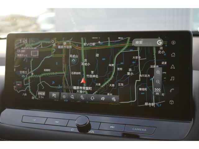 エクストレイル Ｇ　ｅ－４ＯＲＣＥ　ガラスルーフ　ＢＯＳＥ　アダクティブＬＥＤヘッド　ルーフレール　ＮＩＳＭＯフロントリップスポイラー　純１２．３ナビ　プロパイ　ＡＶＭ　インテリミラー　シート／ハンドルヒーター　オートバックドア（7枚目）