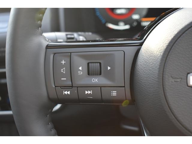 エクストレイル Ｇ　ｅ－４ＯＲＣＥ　ガラスルーフ　ＢＯＳＥ　アダクティブＬＥＤヘッド　ルーフレール　ＮＩＳＭＯフロントリップスポイラー　純１２．３ナビ　プロパイ　ＡＶＭ　インテリミラー　シート／ハンドルヒーター　オートバックドア（10枚目）