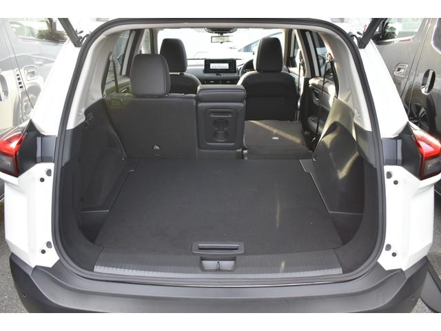 エクストレイル Ｇ　ｅ－４ＯＲＣＥ　ガラスルーフ　ＢＯＳＥ　アダクティブＬＥＤヘッド　ルーフレール　ＮＩＳＭＯフロントリップスポイラー　純１２．３ナビ　プロパイ　ＡＶＭ　インテリミラー　シート／ハンドルヒーター　オートバックドア（34枚目）