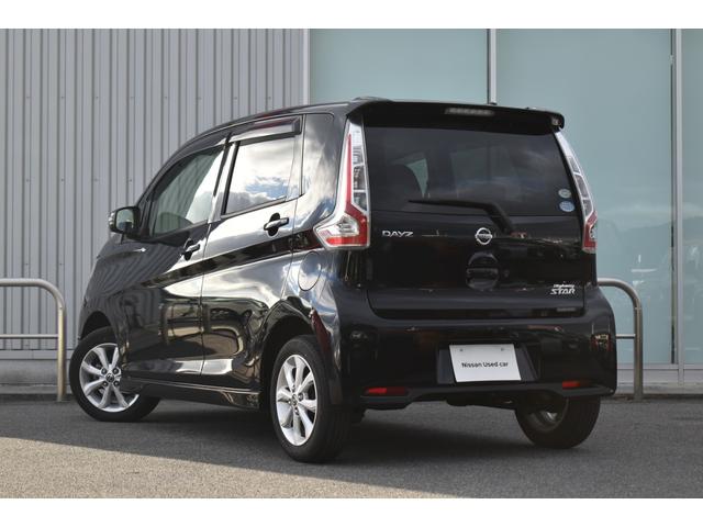 デイズ ハイウェイスター　Ｘ　ワンオーナー　純正ナビ　フルセグＴＶ　ドラレコ　アラウンドビューモニター　キセノンヘッドランプ　フォグランプ　エマブレ　インテリジェントキー　オートエアコン　ハイビームアシスト（30枚目）