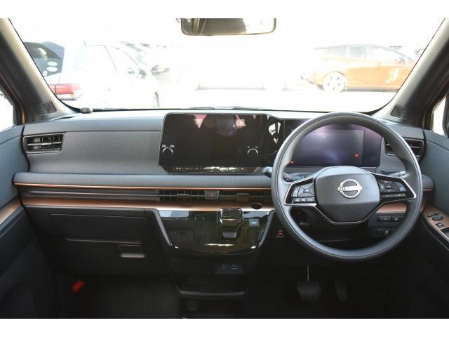 サクラ Ｇ　１オナ　純９ナビ　フルセグＴＶ　ＥＴＣ２．０　プロパイ　アラモニ　ＬＥＤヘッド　ＬＥＤフォグ　寒冷地（ホット＆クリア）　シート／ハンドルヒーター　純１５ＡＷ　ＳＯＳ　　コーナーセンサー　踏み間違い防止（6枚目）