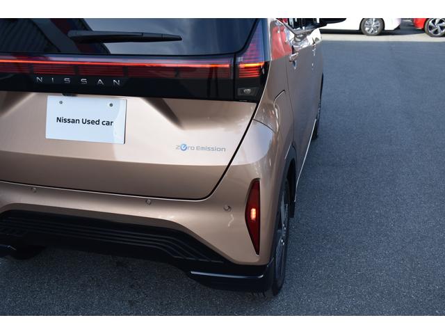 サクラ Ｇ　１オナ　純９ナビ　フルセグＴＶ　ＥＴＣ２．０　プロパイ　アラモニ　ＬＥＤヘッド　ＬＥＤフォグ　寒冷地（ホット＆クリア）　シート／ハンドルヒーター　純１５ＡＷ　ＳＯＳ　　コーナーセンサー　踏み間違い防止（32枚目）