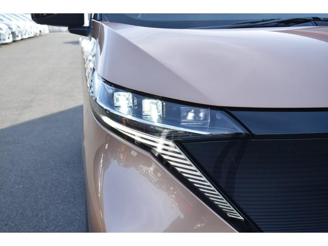 サクラ Ｇ　１オナ　純９ナビ　フルセグＴＶ　ＥＴＣ２．０　プロパイ　アラモニ　ＬＥＤヘッド　ＬＥＤフォグ　寒冷地（ホット＆クリア）　シート／ハンドルヒーター　純１５ＡＷ　ＳＯＳ　　コーナーセンサー　踏み間違い防止（33枚目）