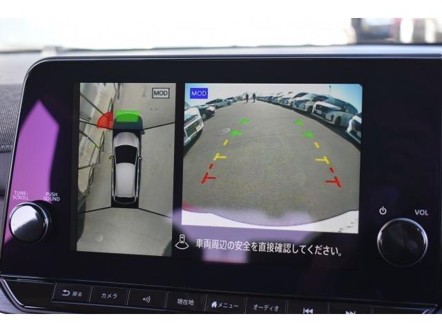 オーラ Ｇ　１オナ　ＮＣ９ナビ　ＴＶ　ＢＯＳＥ　プロパイ　ＥＴＣ２．０　前後ドラレコ　ワイヤレス充電　アラモニ　インテリミラー　寒冷地　シート／ハンドルヒーター　ＬＥＤヘッド　　コーナーセンサー　踏み間違い防止（9枚目）