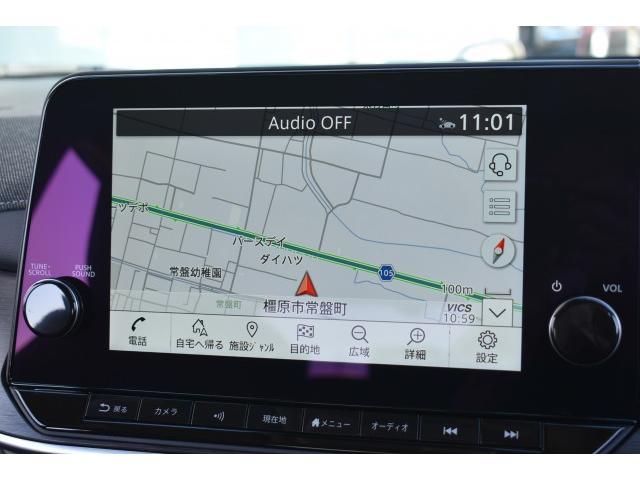 オーラ Ｇ　１オナ　ＮＣ９ナビ　ＴＶ　ＢＯＳＥ　プロパイ　ＥＴＣ２．０　前後ドラレコ　ワイヤレス充電　アラモニ　インテリミラー　寒冷地　シート／ハンドルヒーター　ＬＥＤヘッド　　コーナーセンサー　踏み間違い防止（10枚目）