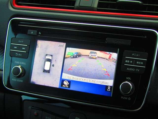 ニスモ 弊社試乗車プロパイ寒冷地ナビアラビューシートヒーター(8枚目)