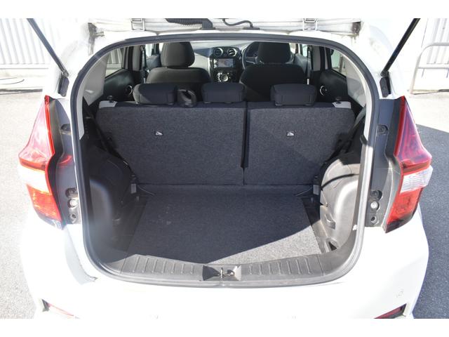 ノート e-パワー X Vセレクション 1オナ 純正ナビ フルセグTV ETC ドラレコ アラウンドビューモニター スマートルームミラー エマブレ コーナーセンサー 踏み間違い インテリキー(24枚目)