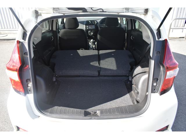 ノート e-パワー X Vセレクション 1オナ 純正ナビ フルセグTV ETC ドラレコ アラウンドビューモニター スマートルームミラー エマブレ コーナーセンサー 踏み間違い インテリキー(26枚目)