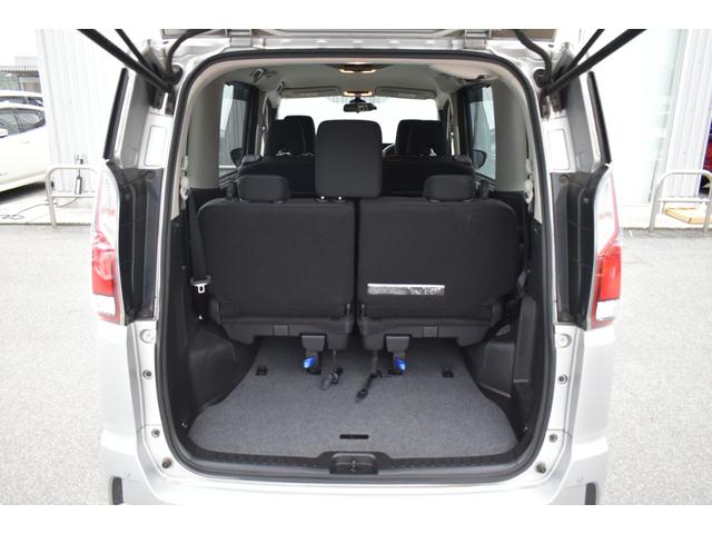 セレナ ハイウェイスター　ＶセレクションＩＩ　１オナ　純９ナビ　フルセグＴＶ　ＥＴＣ　ドラレコ　アラモニ　両オートスライド　ＬＥＤヘッド　セーフティパックＡ　寒冷地　デュアルエアコン　エマブレ　コーナーセンサー　踏み間違い　インテリキー（38枚目）