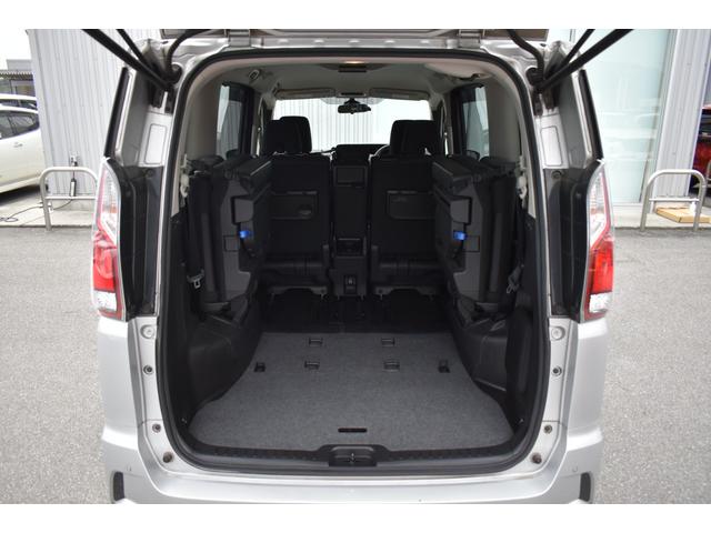 セレナ ハイウェイスター　ＶセレクションＩＩ　１オナ　純９ナビ　フルセグＴＶ　ＥＴＣ　ドラレコ　アラモニ　両オートスライド　ＬＥＤヘッド　セーフティパックＡ　寒冷地　デュアルエアコン　エマブレ　コーナーセンサー　踏み間違い　インテリキー（40枚目）