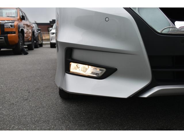 セレナ ハイウェイスター　ＶセレクションＩＩ　１オナ　純９ナビ　フルセグＴＶ　ＥＴＣ　ドラレコ　アラモニ　両オートスライド　ＬＥＤヘッド　セーフティパックＡ　寒冷地　デュアルエアコン　エマブレ　コーナーセンサー　踏み間違い　インテリキー（43枚目）