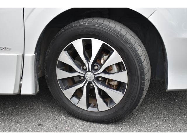 セレナ ハイウェイスター　ＶセレクションＩＩ　１オナ　純９ナビ　フルセグＴＶ　ＥＴＣ　ドラレコ　アラモニ　両オートスライド　ＬＥＤヘッド　セーフティパックＡ　寒冷地　デュアルエアコン　エマブレ　コーナーセンサー　踏み間違い　インテリキー（44枚目）