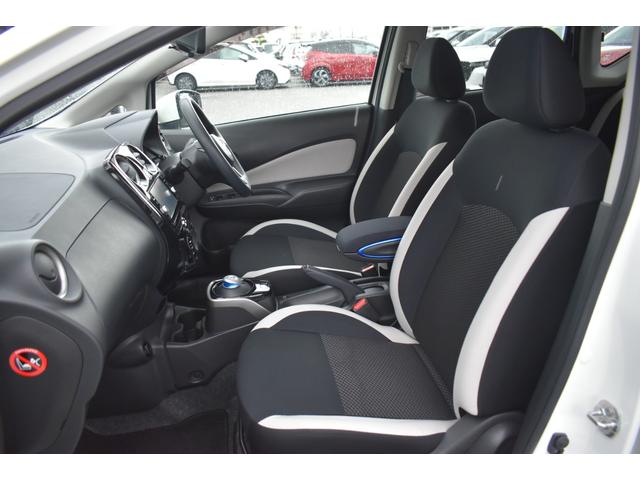 ノート ｅ－パワー　Ｘ　１オナ　純正ナビ　フルセグＴＶ　ＥＴＣ　ドラレコ　アラウンドビューモニター　スマートルームミラー　ＬＥＤヘッドライト　エマブレ　コーナーセンサー　踏み間違い防止　カーテンエアバッグ　インテリキー（23枚目）