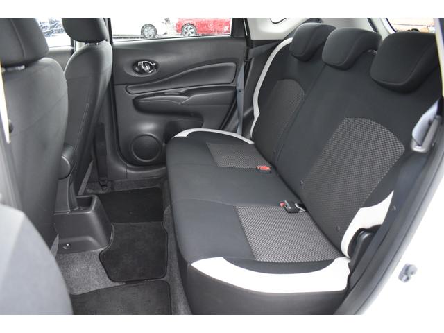 ノート ｅ－パワー　Ｘ　１オナ　純正ナビ　フルセグＴＶ　ＥＴＣ　ドラレコ　アラウンドビューモニター　スマートルームミラー　ＬＥＤヘッドライト　エマブレ　コーナーセンサー　踏み間違い防止　カーテンエアバッグ　インテリキー（25枚目）