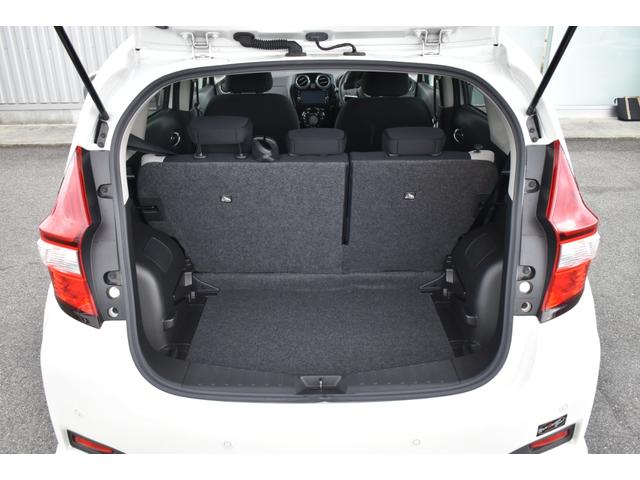 ノート ｅ－パワー　Ｘ　１オナ　純正ナビ　フルセグＴＶ　ＥＴＣ　ドラレコ　アラウンドビューモニター　スマートルームミラー　ＬＥＤヘッドライト　エマブレ　コーナーセンサー　踏み間違い防止　カーテンエアバッグ　インテリキー（26枚目）