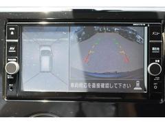 空から見下ろしているかのような視点で周囲を確認できるアラウンドビューモニター！ 6