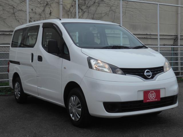 日産 ＮＶ２００バネットバン