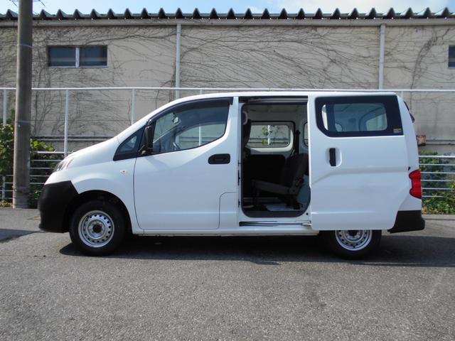 日産 ＮＶ２００バネットバン