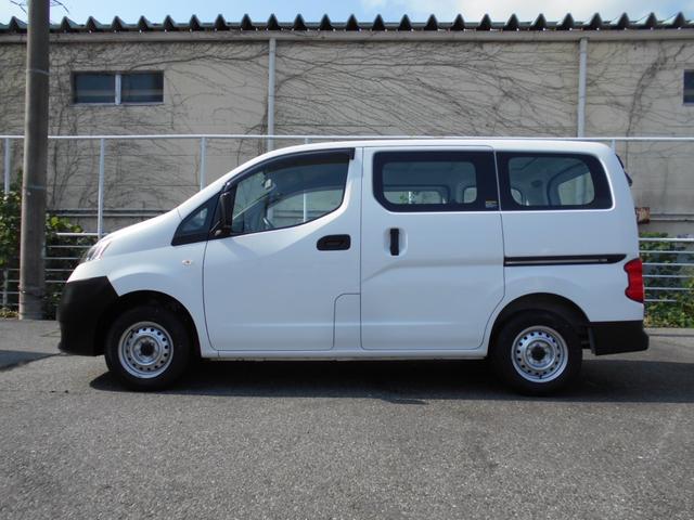 日産 ＮＶ２００バネットバン