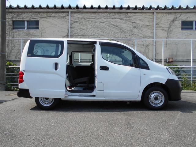 日産 ＮＶ２００バネットバン