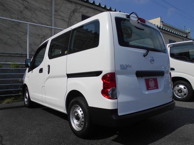 日産 ＮＶ２００バネットバン