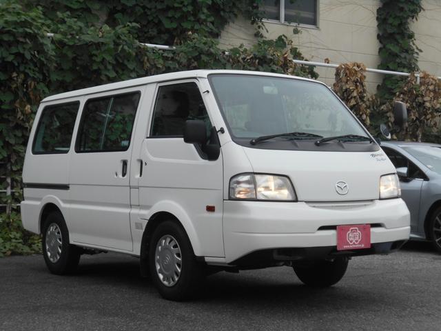 ボンゴバン DX 5人乗り 1150kg積み AT車 キーレス 左電動ミラー 集中ロック(3枚目)