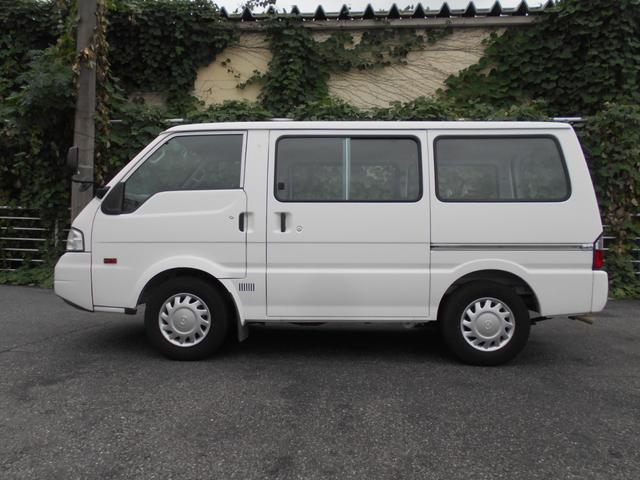 ボンゴバン DX 5人乗り 1150kg積み AT車 キーレス 左電動ミラー 集中ロック(4枚目)