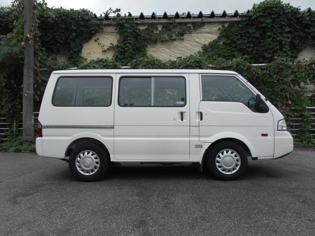 ボンゴバン DX 5人乗り 1150kg積み AT車 キーレス 左電動ミラー 集中ロック(6枚目)