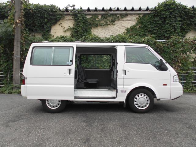 ボンゴバン DX 5人乗り 1150kg積み AT車 キーレス 左電動ミラー 集中ロック(7枚目)