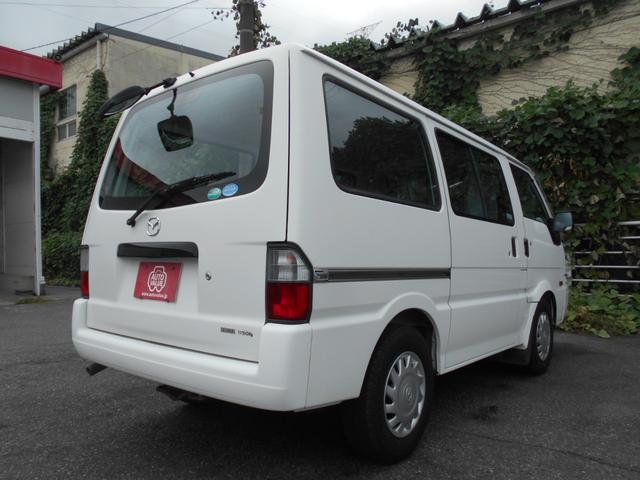 ボンゴバン DX 5人乗り 1150kg積み AT車 キーレス 左電動ミラー 集中ロック(8枚目)