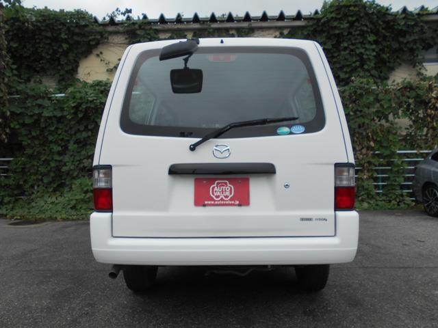 ボンゴバン DX 5人乗り 1150kg積み AT車 キーレス 左電動ミラー 集中ロック(9枚目)