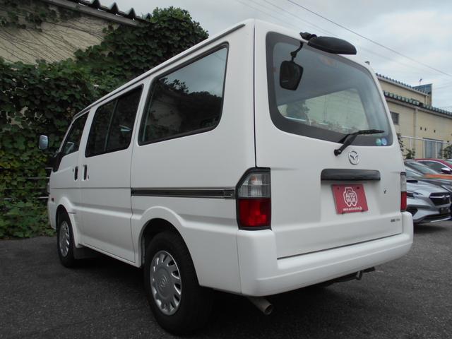 ボンゴバン DX 5人乗り 1150kg積み AT車 キーレス 左電動ミラー 集中ロック(10枚目)