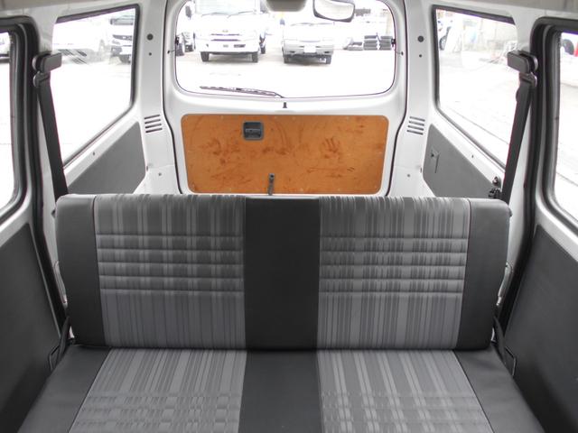 ボンゴバン DX 5人乗り 1150kg積み AT車 キーレス 左電動ミラー 集中ロック(13枚目)