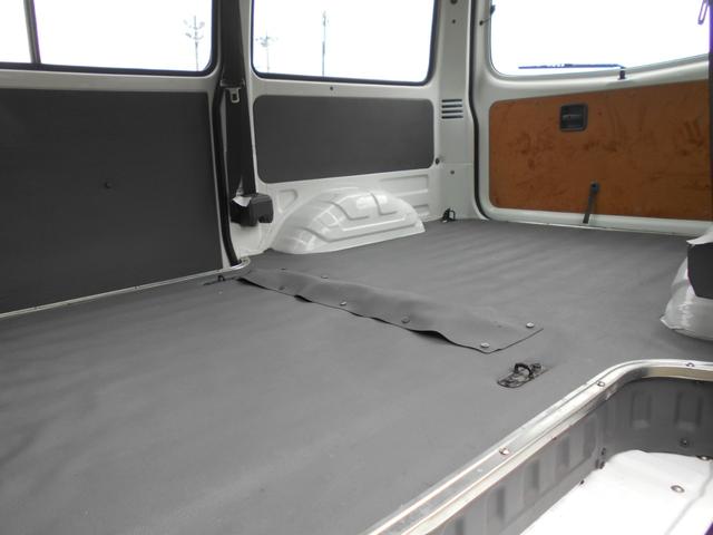 ボンゴバン DX 5人乗り 1150kg積み AT車 キーレス 左電動ミラー 集中ロック(15枚目)