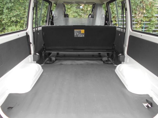 ボンゴバン DX 5人乗り 1150kg積み AT車 キーレス 左電動ミラー 集中ロック(16枚目)