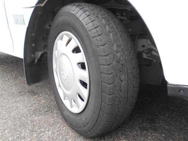 ボンゴバン DX 5人乗り 1150kg積み AT車 キーレス 左電動ミラー 集中ロック(27枚目)