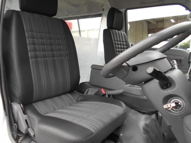 ボンゴバン DX 5人乗り 1150kg積み AT車 キーレス 左電動ミラー 集中ロック(28枚目)