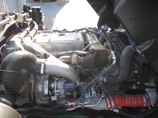 ヒノレンジャー ワイド超ロング平ボディ　アルミブロック　３２５０ｋｇ積み　エアサス　バックカメラ　ＬＥＤヘッドライト　ＬＥＤフォグランプ　左電格ミラー　ＥＣＯモードスイッチ　衝突被害軽減ブレーキ　車線逸脱警報装置　横滑り防止装置　坂道発進補助装置（15枚目）