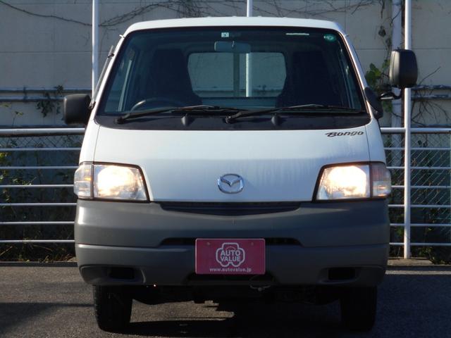 MAZDA BONGO TRUCK DX