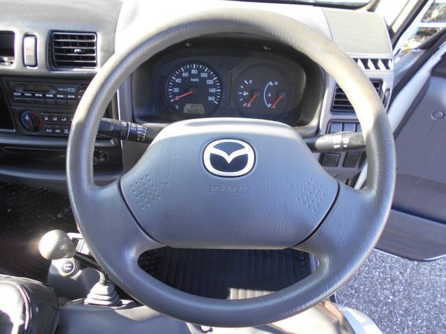 MAZDA BONGO TRUCK DX